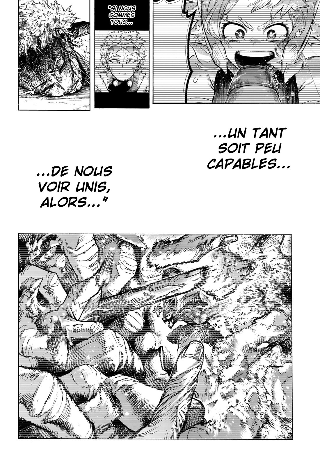 My Hero Academia 416 Page 11